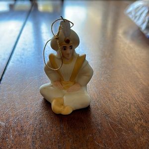 Aladdin ornament